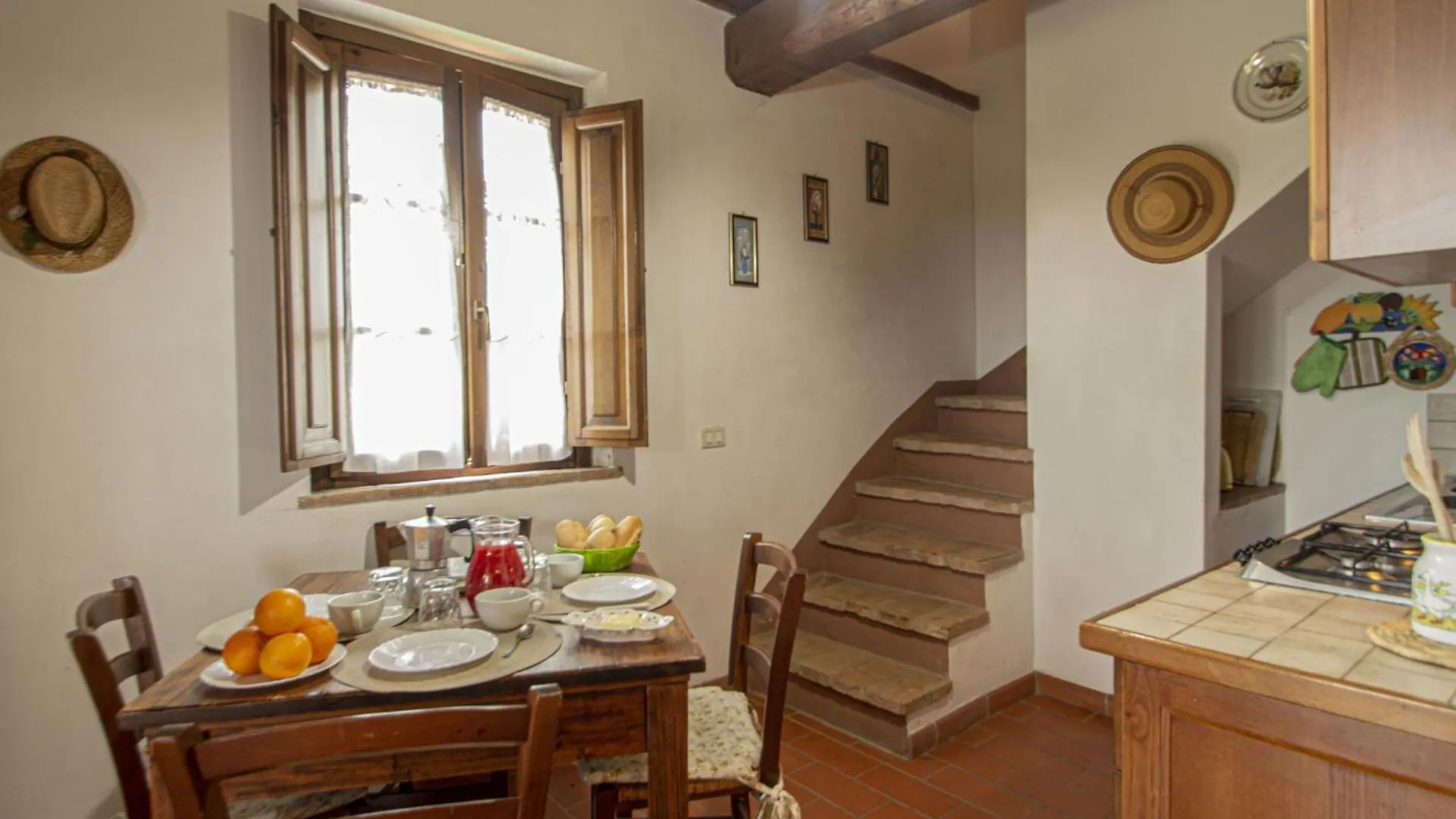 Holiday Home Baccelli By Interhome Montaione Olaszország