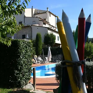 Podere Le Monache Appartement