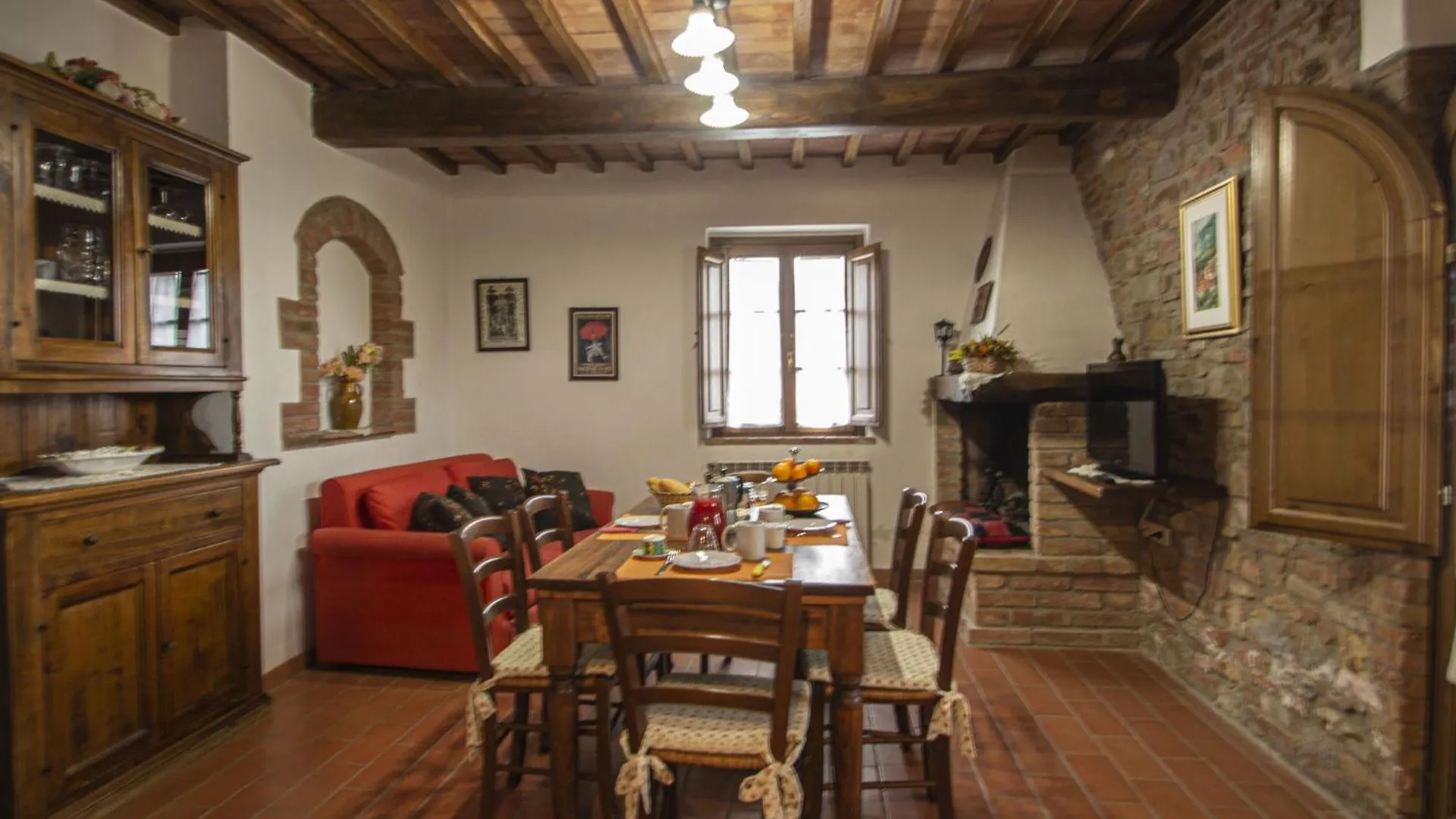 Holiday Home Baccelli By Interhome Montaione 0*,