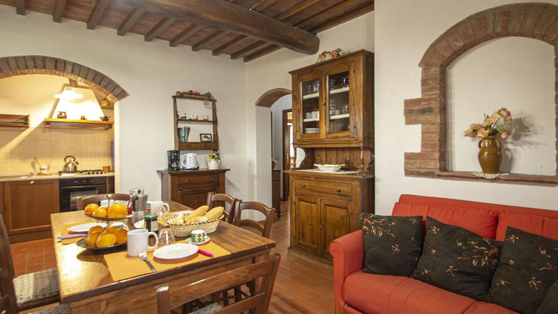 Holiday Home Baccelli By Interhome Montaione Italy