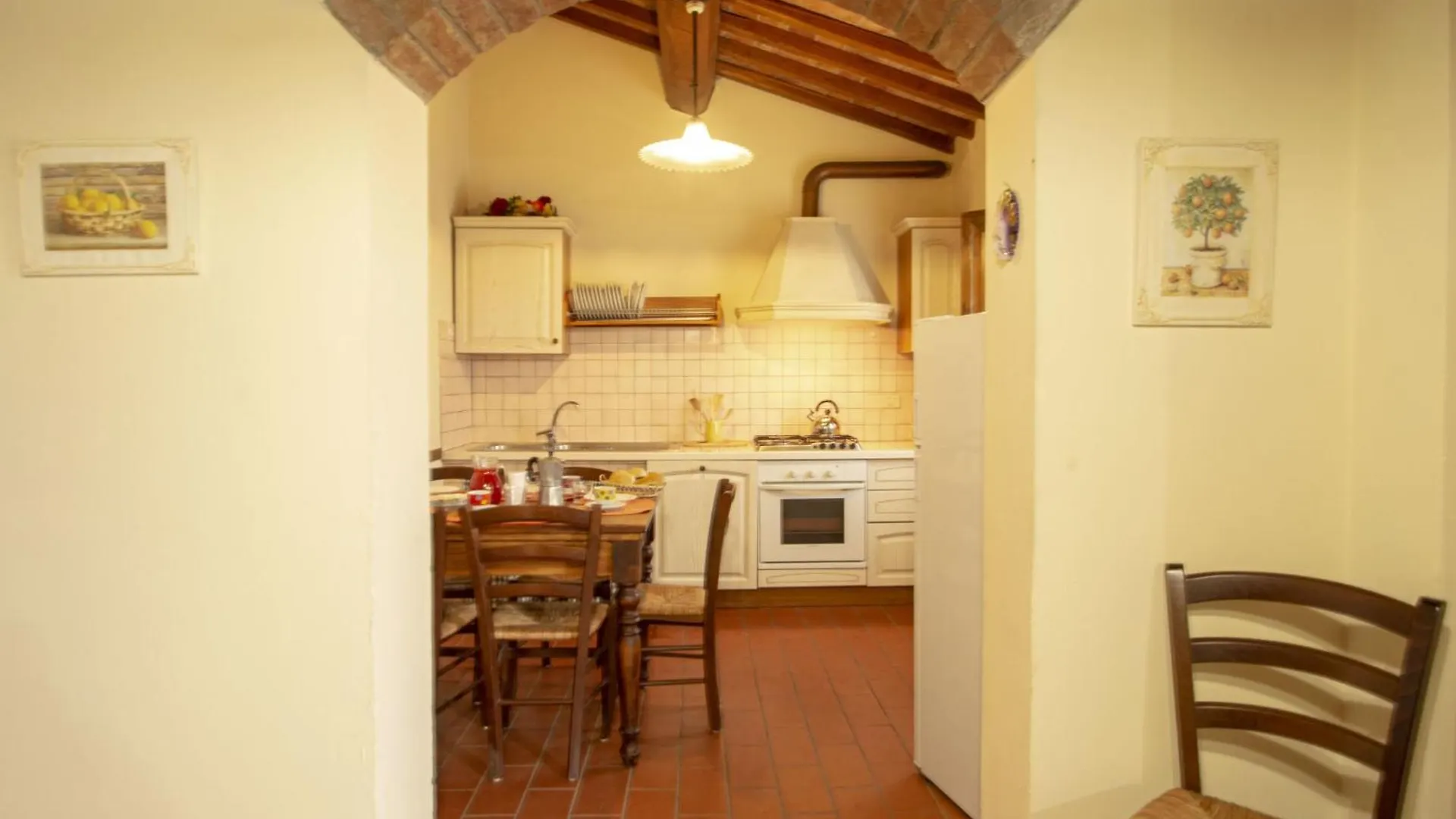 Holiday Home Baccelli By Interhome Montaione 0*,