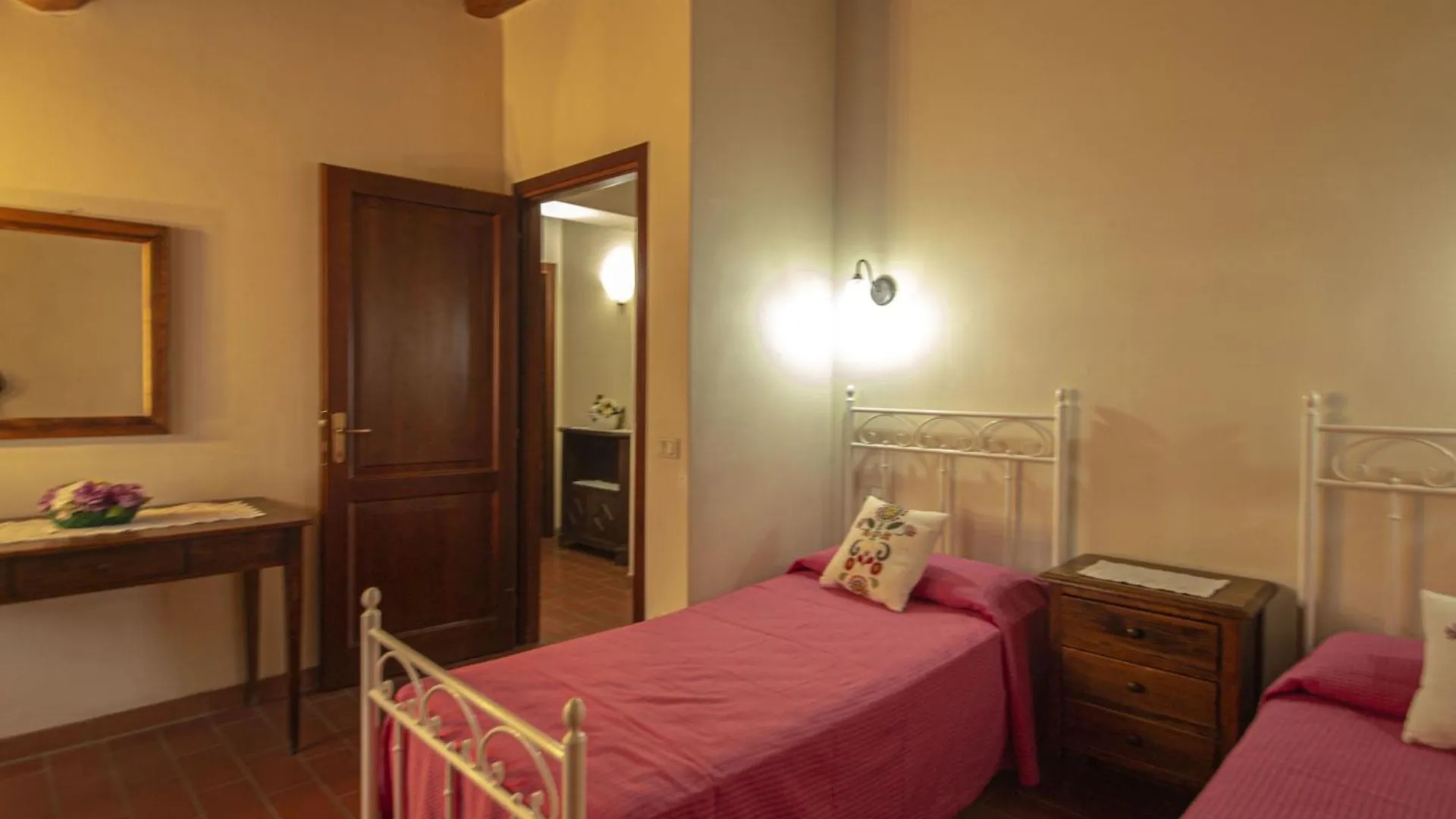 Holiday Home Baccelli By Interhome Montaione 0*,