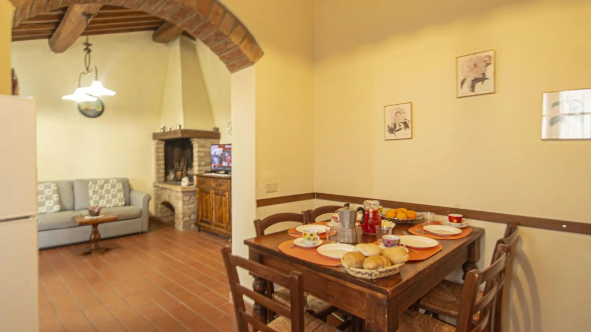 Holiday Home Baccelli By Interhome Montaione