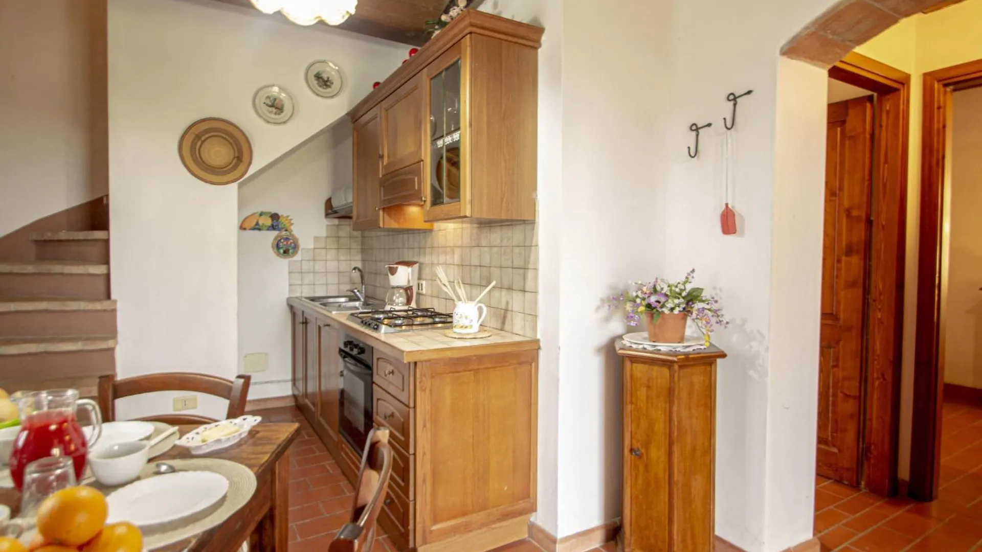 Holiday Home Baccelli By Interhome Montaione