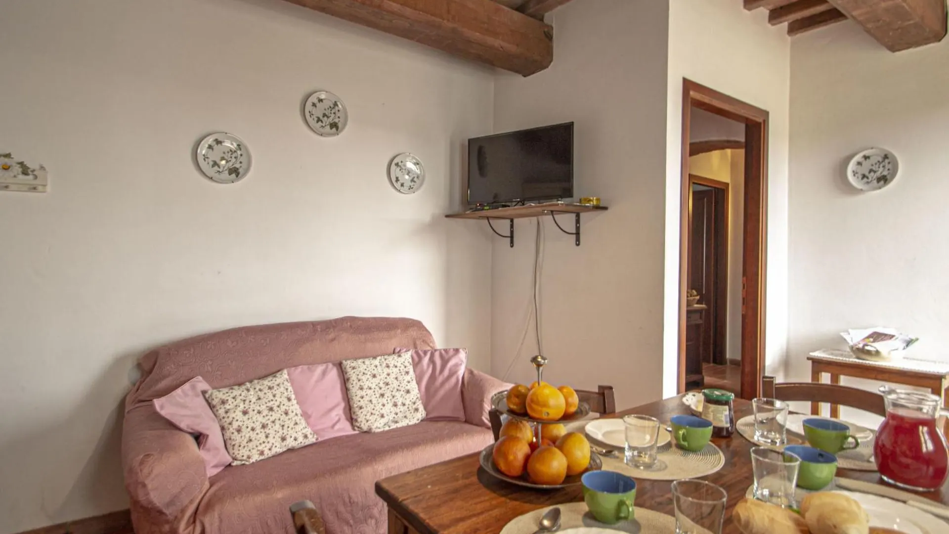 Holiday Home Baccelli By Interhome Montaione Italy