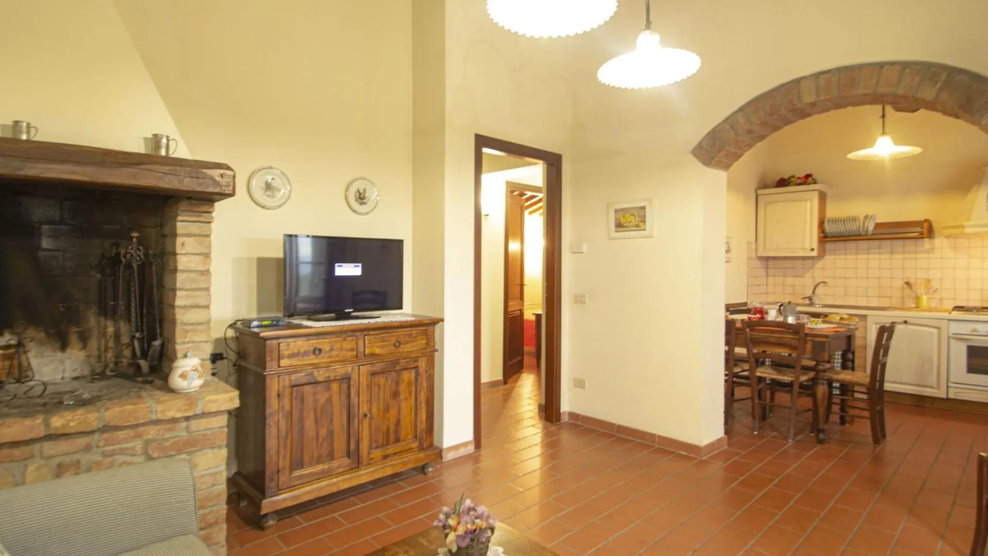Holiday Home Baccelli By Interhome Montaione 0*,  Italy