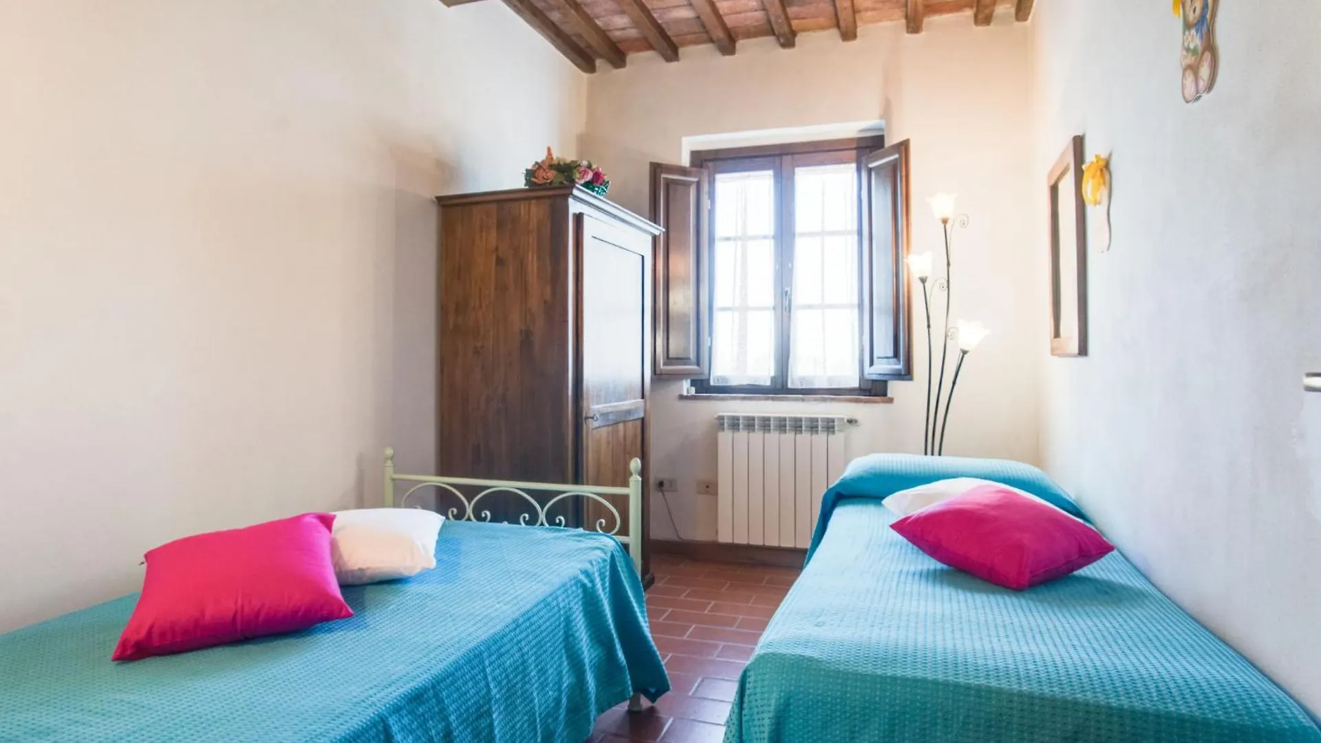 Holiday Home Baccelli By Interhome Montaione 0*,