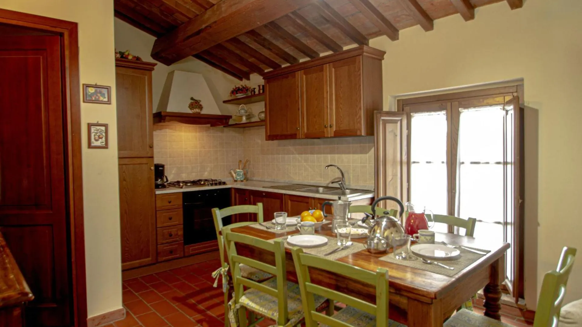 Holiday Home Baccelli By Interhome Montaione
