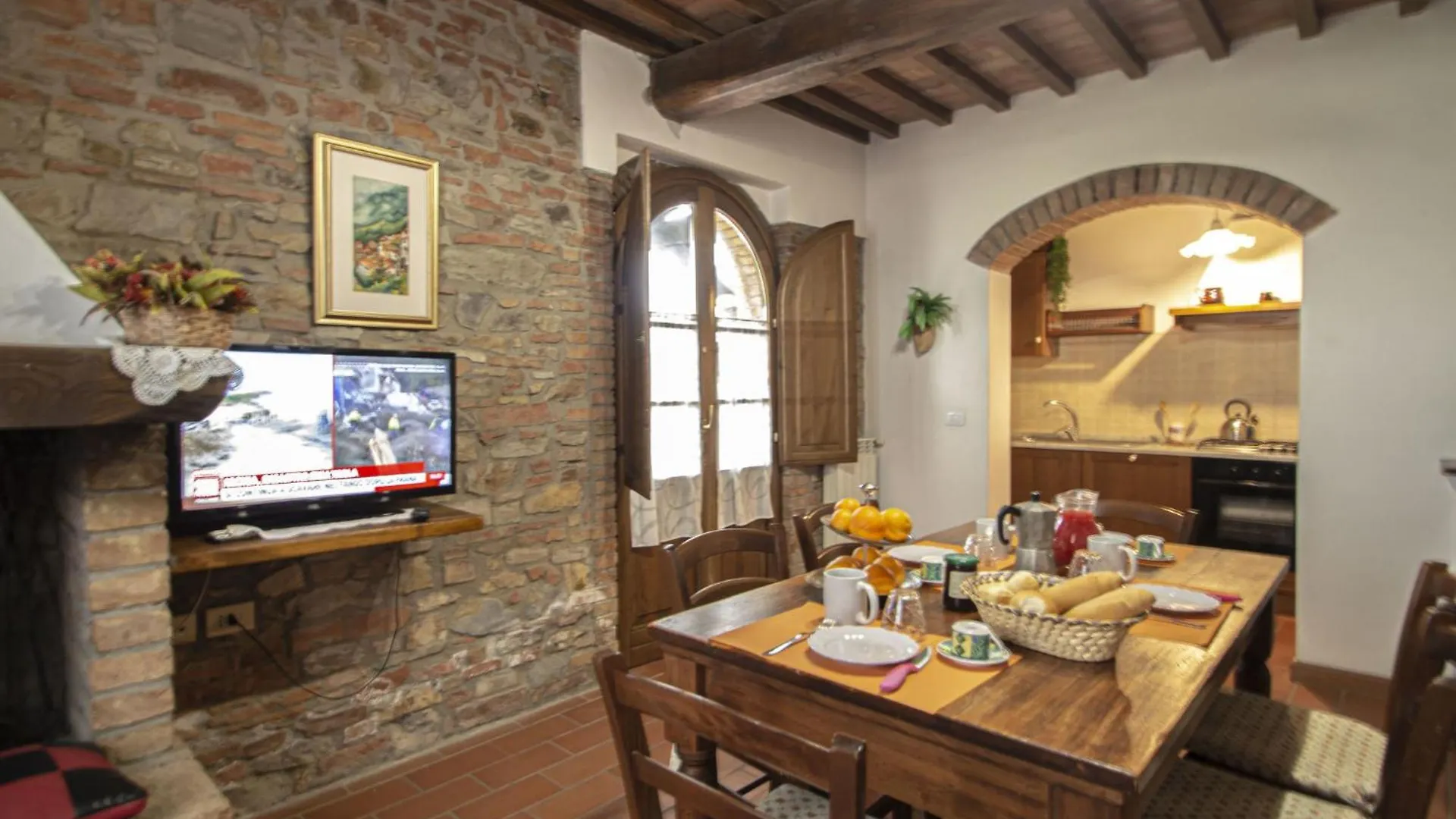 Holiday Home Baccelli By Interhome Montaione Italy