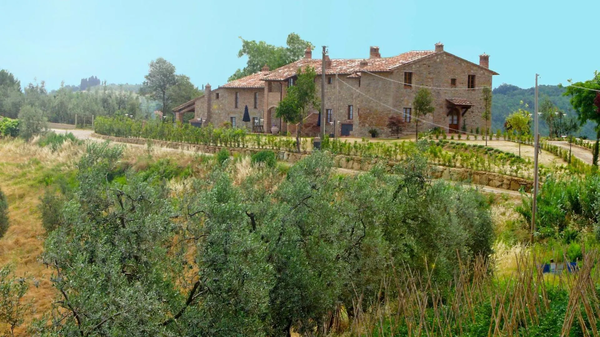Holiday Home Baccelli By Interhome Montaione 0*,  Italy