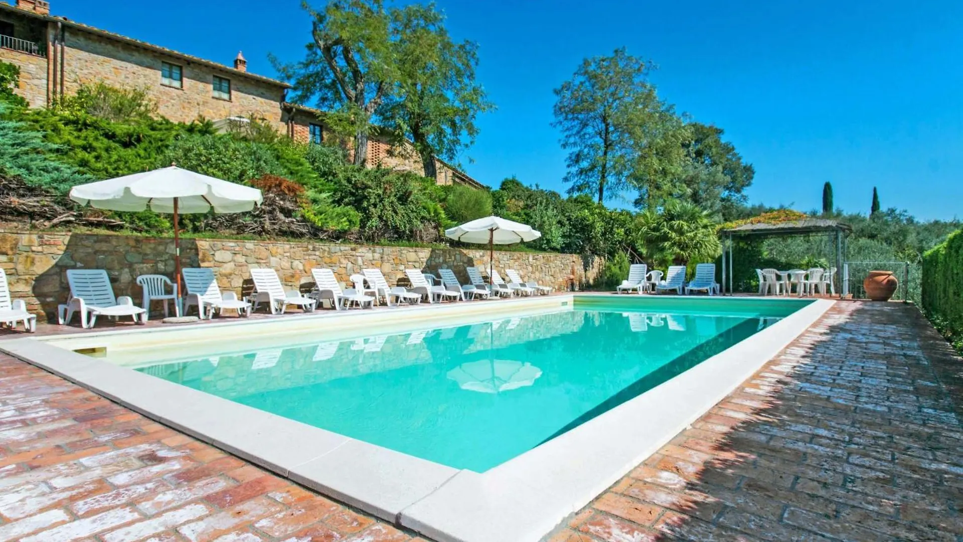 Holiday Home Baccelli By Interhome Montaione