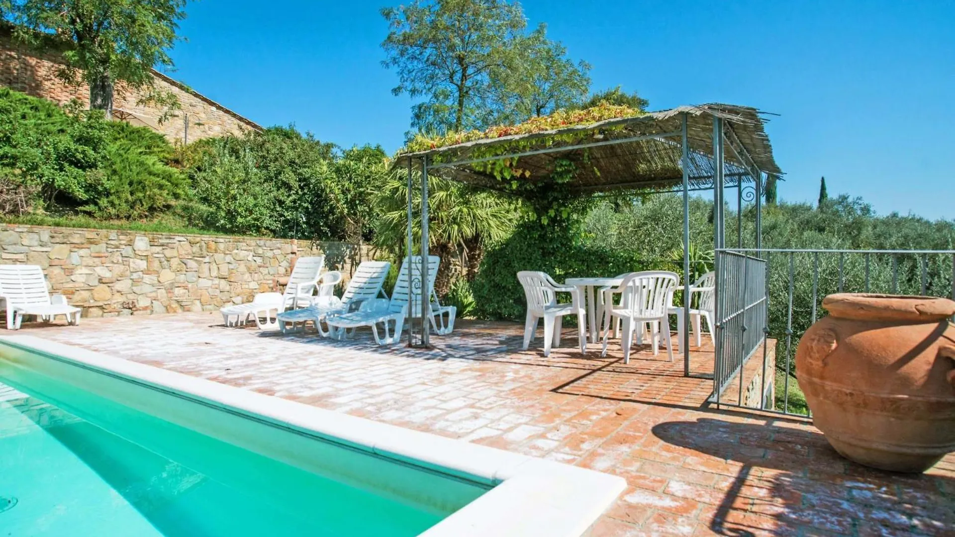 Holiday Home Baccelli By Interhome Montaione Italy