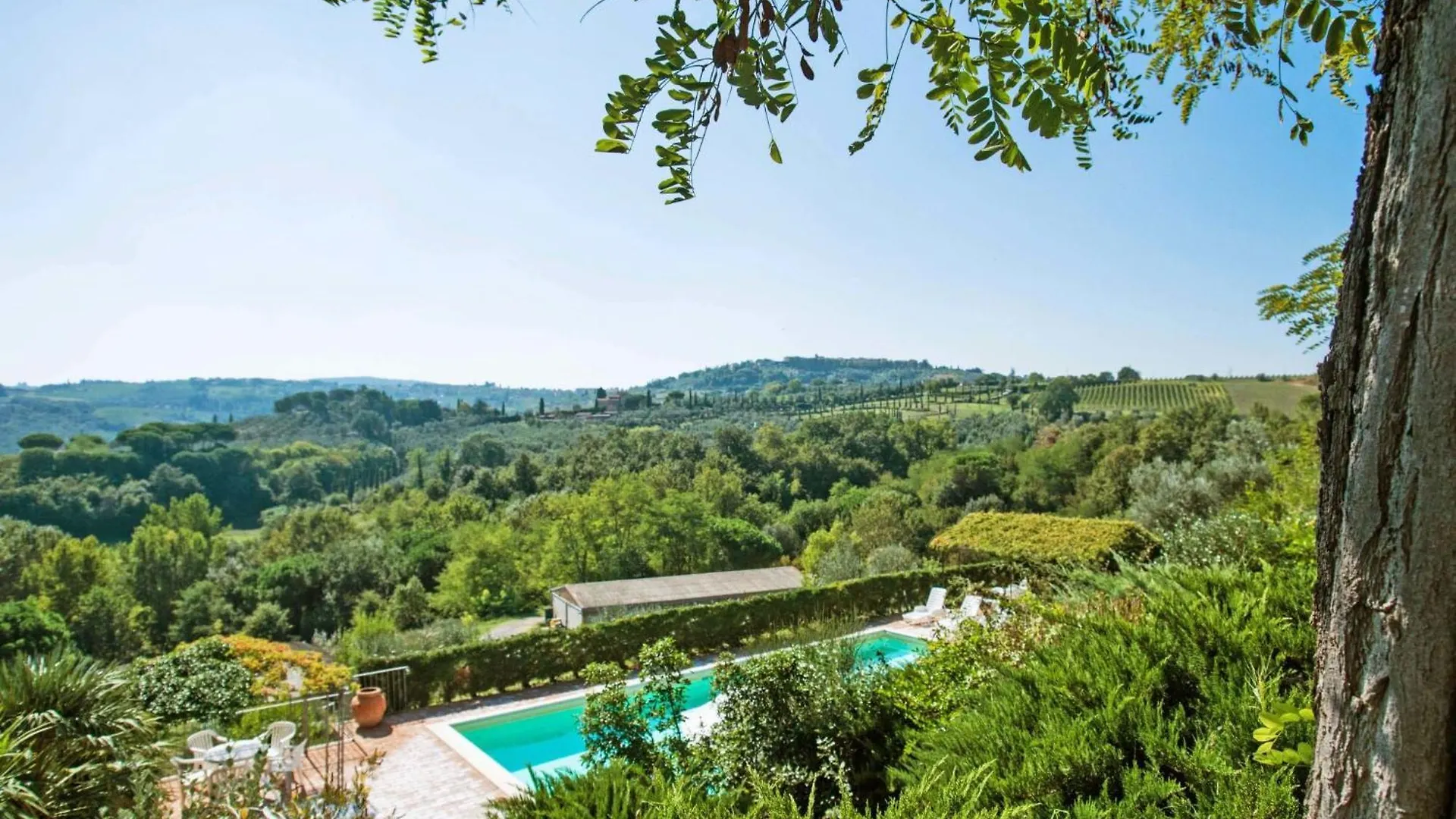 Holiday Home Baccelli By Interhome Montaione